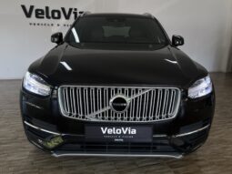 
										Volvo XC90 Inscription AWD/Keyless/AHK/High Beam/Memory full									