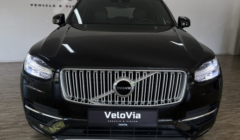 
								Volvo XC90 Inscription AWD/Keyless/AHK/High Beam/Memory full									