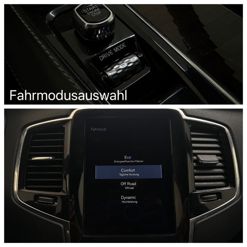
								Volvo XC90 Inscription AWD/Keyless/AHK/High Beam/Memory full									