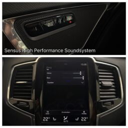 
										Volvo XC90 D5 R Design AWD/Pano/HuD/Standheiz./AHK full									