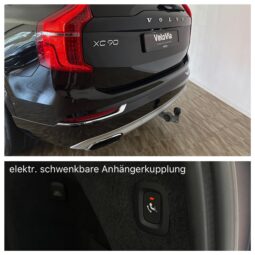 
										Volvo XC90 Inscription AWD/Keyless/AHK/High Beam/Memory full									
