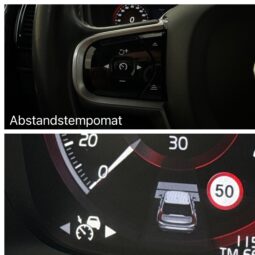
										Volvo XC90 D5 R Design AWD/Pano/HuD/Standheiz./AHK full									
