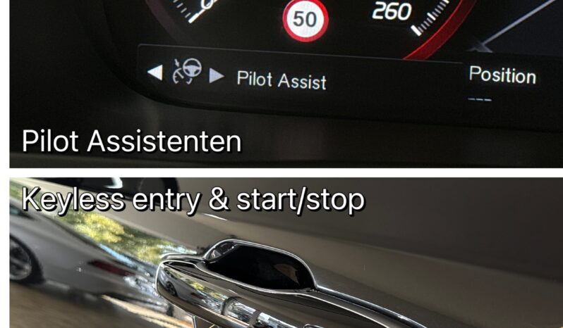 
								Volvo XC90 Inscription AWD/Keyless/AHK/High Beam/Memory full									