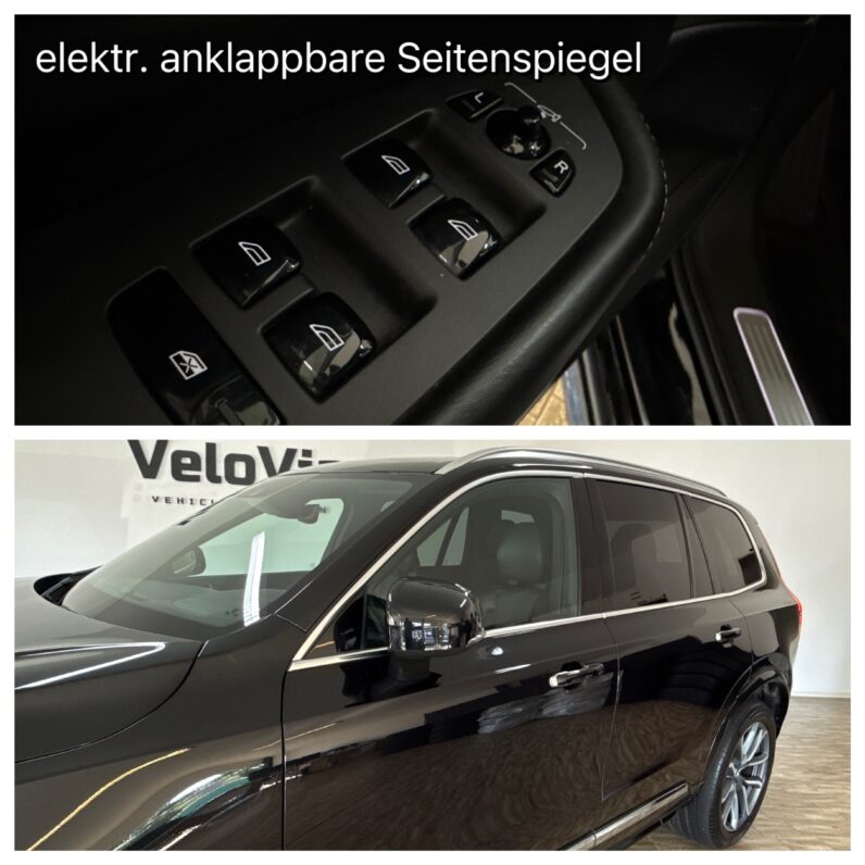 
								Volvo XC90 Inscription AWD/Keyless/AHK/High Beam/Memory full									
