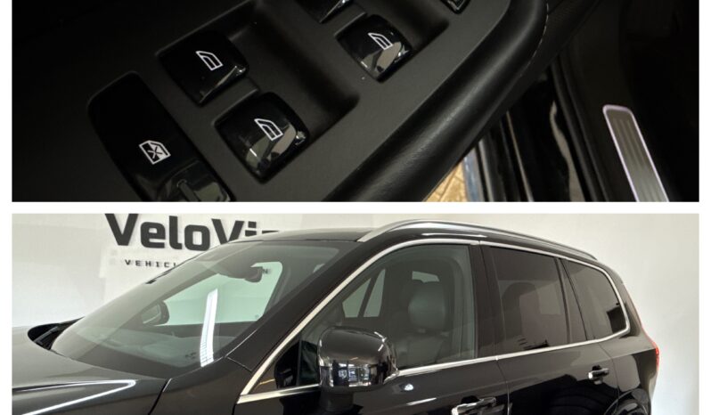 
								Volvo XC90 Inscription AWD/Keyless/AHK/High Beam/Memory full									