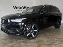 Volvo XC90 D5 R Design AWD/Pano/HuD/Standheiz./AHK