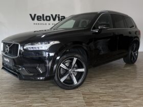 Volvo XC90 D5 R Design AWD/Pano/HuD/Standheiz./AHK