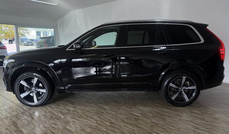 
								Volvo XC90 D5 R Design AWD/Pano/HuD/Standheiz./AHK full									