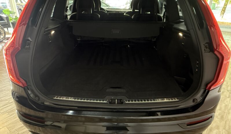
								Volvo XC90 D5 R Design AWD/Pano/HuD/Standheiz./AHK full									