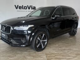 Volvo XC90 D5 R Design AWD/Pano/HuD/Standheiz./AHK