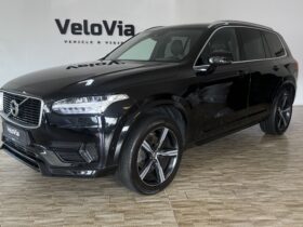 Volvo XC90 D5 R Design AWD/Pano/HuD/Standheiz./AHK