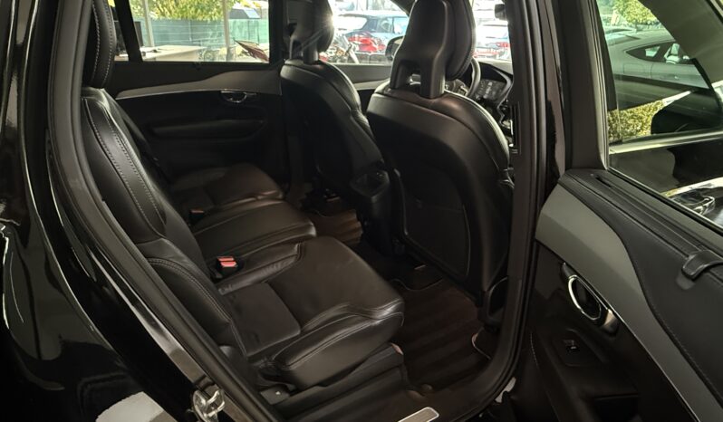 
								Volvo XC90 D5 R Design AWD/Pano/HuD/Standheiz./AHK full									
