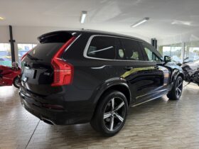 Volvo XC90 D5 R Design AWD/Pano/HuD/Standheiz./AHK