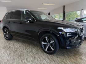 Volvo XC90 D5 R Design AWD/Pano/HuD/Standheiz./AHK