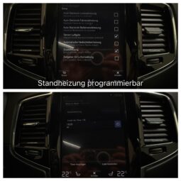 
										Volvo XC90 D5 R Design AWD/Pano/HuD/Standheiz./AHK full									