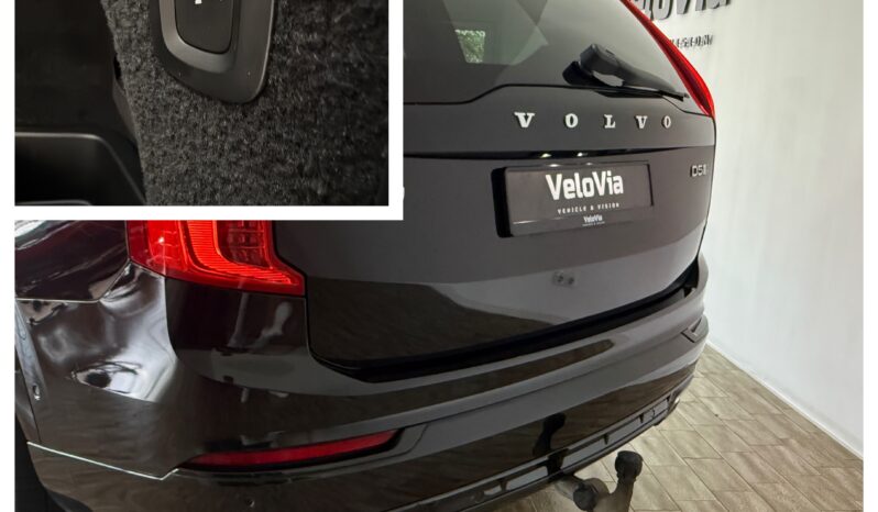 
								Volvo XC90 D5 R Design AWD/Pano/HuD/Standheiz./AHK full									