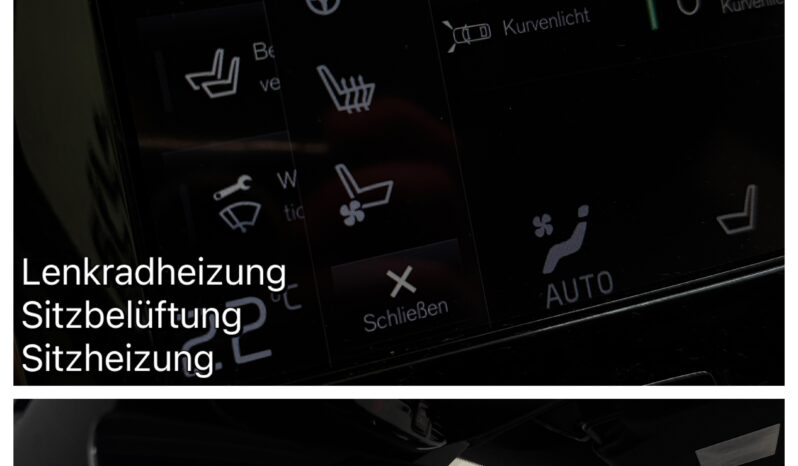 
								Volvo XC90 D5 R Design AWD/Pano/HuD/Standheiz./AHK full									