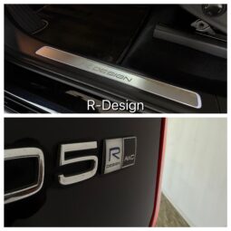 
										Volvo XC90 D5 R Design AWD/Pano/HuD/Standheiz./AHK full									