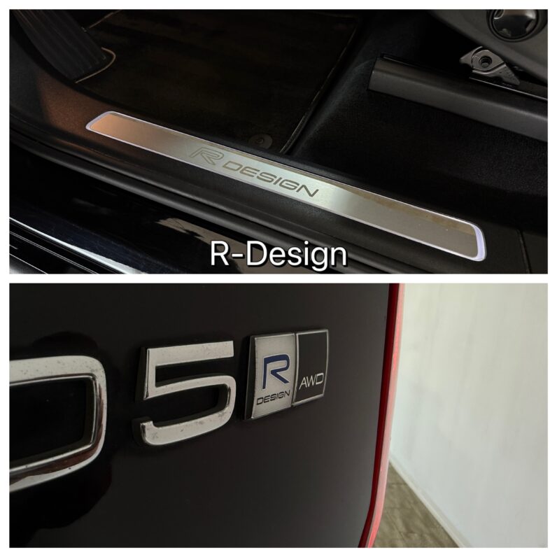 
								Volvo XC90 D5 R Design AWD/Pano/HuD/Standheiz./AHK full									