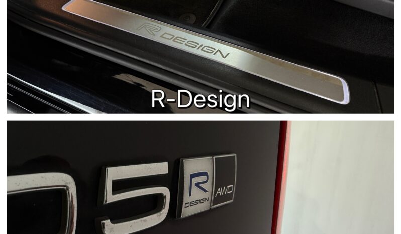 
								Volvo XC90 D5 R Design AWD/Pano/HuD/Standheiz./AHK full									