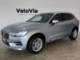Volvo XC60 Inscription AWD/Massage/Sitzbel./Kamera/AHK