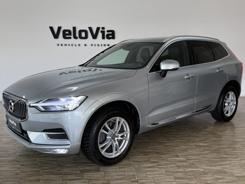 
								Volvo XC60 Inscription AWD/Massage/Sitzbel./Kamera/AHK full									