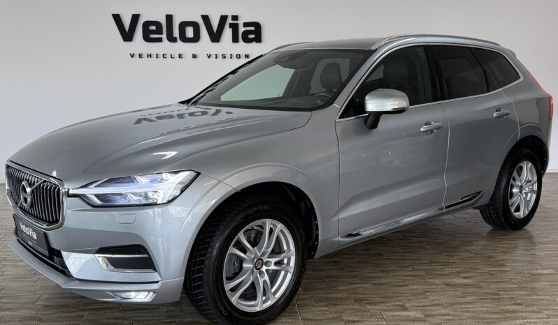 
								Volvo XC60 Inscription AWD/Massage/Sitzbel./Kamera/AHK full									