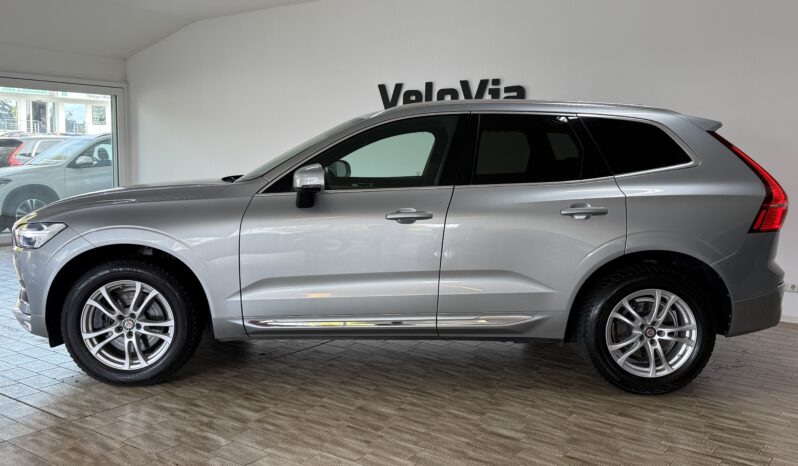 
								Volvo XC60 Inscription AWD/Massage/Sitzbel./Kamera/AHK full									