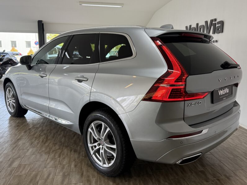 
								Volvo XC60 Inscription AWD/Massage/Sitzbel./Kamera/AHK full									