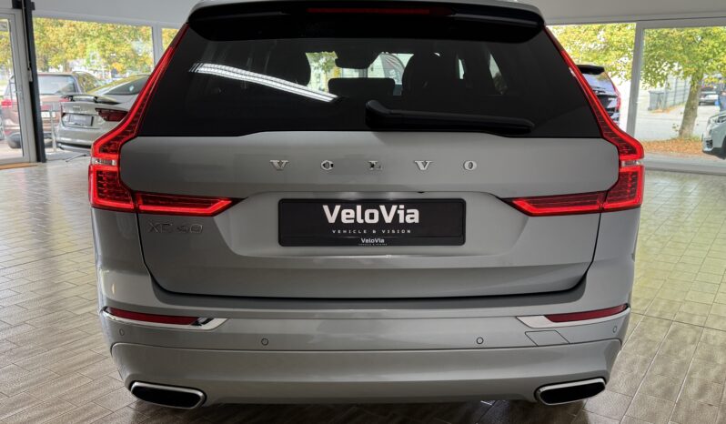 
								Volvo XC60 Inscription AWD/Massage/Sitzbel./Kamera/AHK full									
