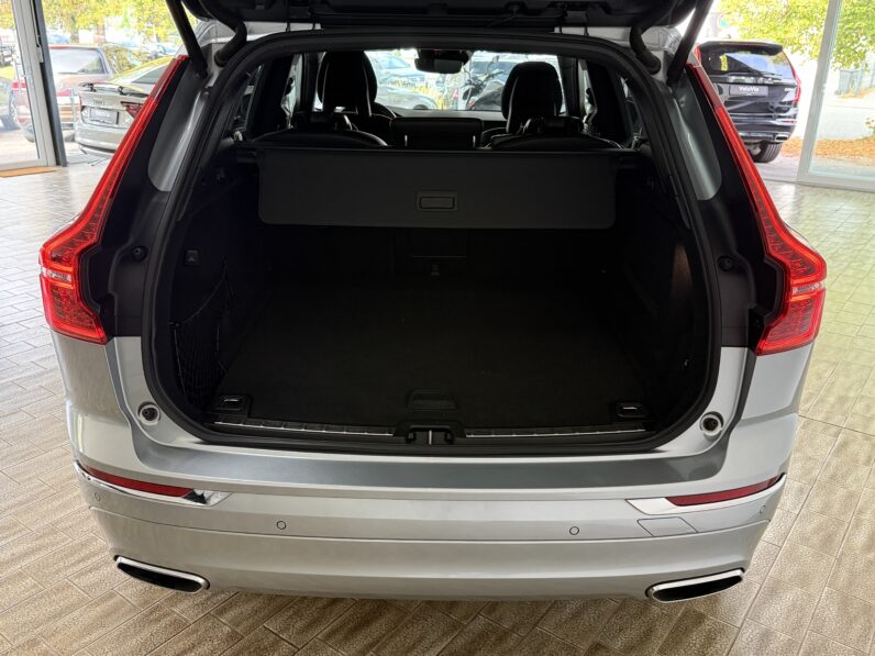 
								Volvo XC60 Inscription AWD/Massage/Sitzbel./Kamera/AHK full									