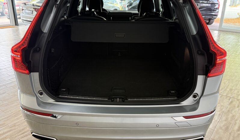 
								Volvo XC60 Inscription AWD/Massage/Sitzbel./Kamera/AHK full									