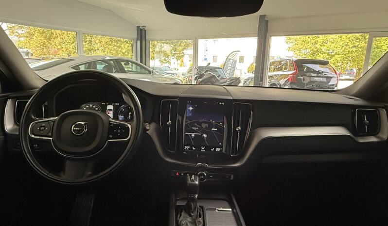 
								Volvo XC60 Inscription AWD/Massage/Sitzbel./Kamera/AHK full									