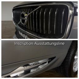 
										Volvo XC60 Inscription AWD/Massage/Sitzbel./Kamera/AHK full									