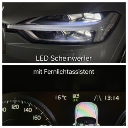 
										Volvo XC60 Inscription AWD/Massage/Sitzbel./Kamera/AHK full									
