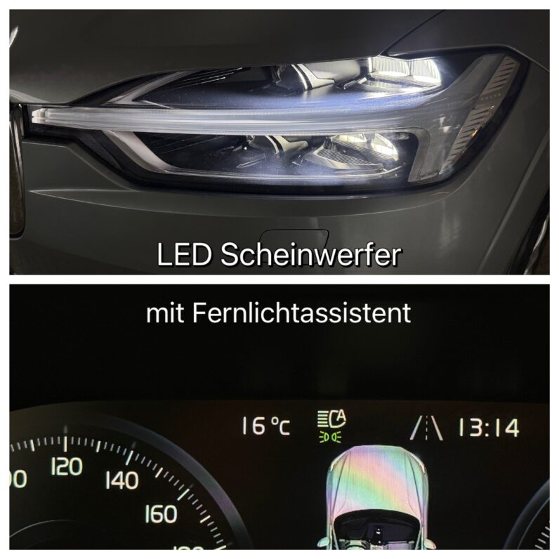 
								Volvo XC60 Inscription AWD/Massage/Sitzbel./Kamera/AHK full									