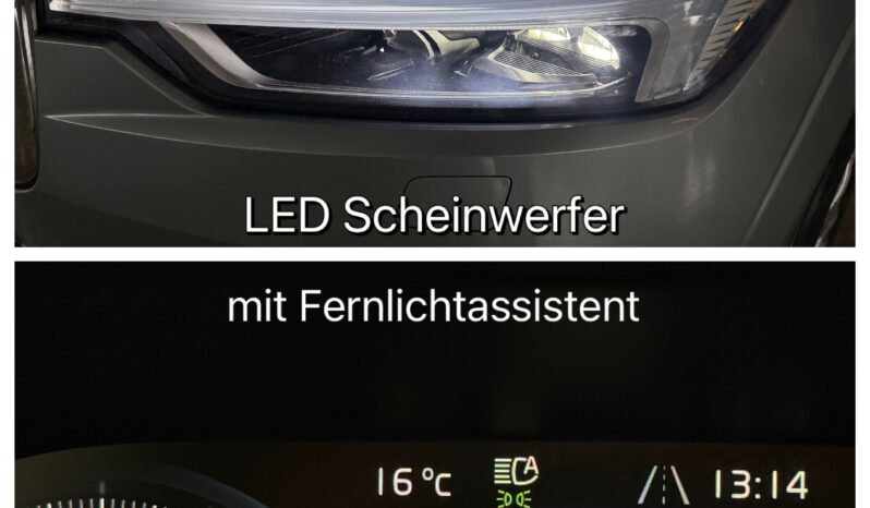 
								Volvo XC60 Inscription AWD/Massage/Sitzbel./Kamera/AHK full									