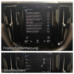 
										Volvo XC60 Inscription AWD/Massage/Sitzbel./Kamera/AHK full									