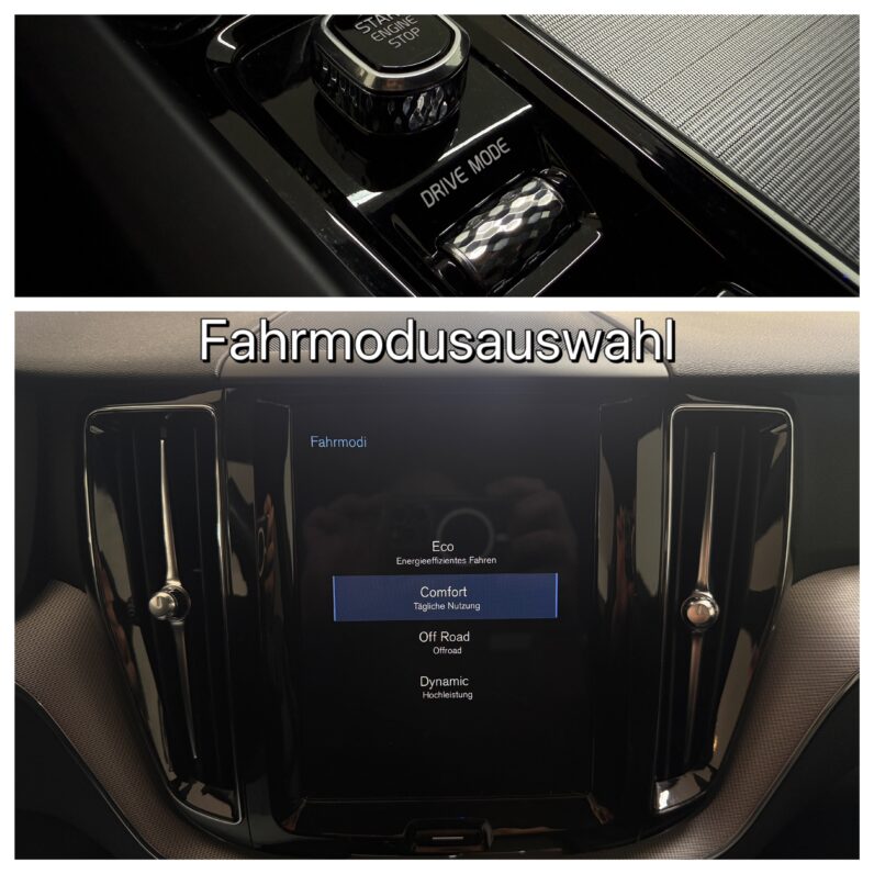 
								Volvo XC60 Inscription AWD/Massage/Sitzbel./Kamera/AHK full									