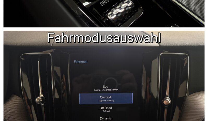 
								Volvo XC60 Inscription AWD/Massage/Sitzbel./Kamera/AHK full									
