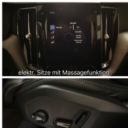 
										Volvo XC60 Inscription AWD/Massage/Sitzbel./Kamera/AHK full									