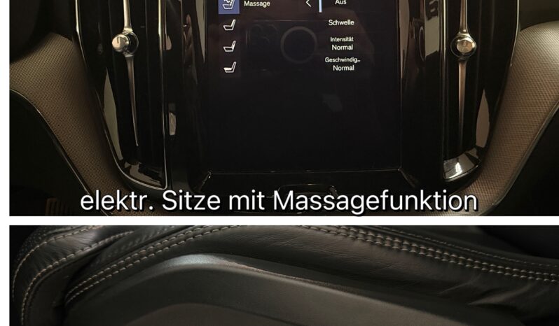 
								Volvo XC60 Inscription AWD/Massage/Sitzbel./Kamera/AHK full									