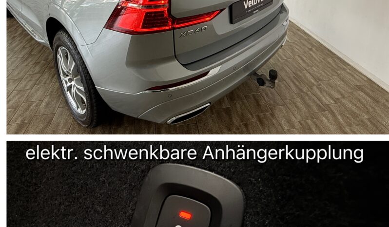 
								Volvo XC60 Inscription AWD/Massage/Sitzbel./Kamera/AHK full									