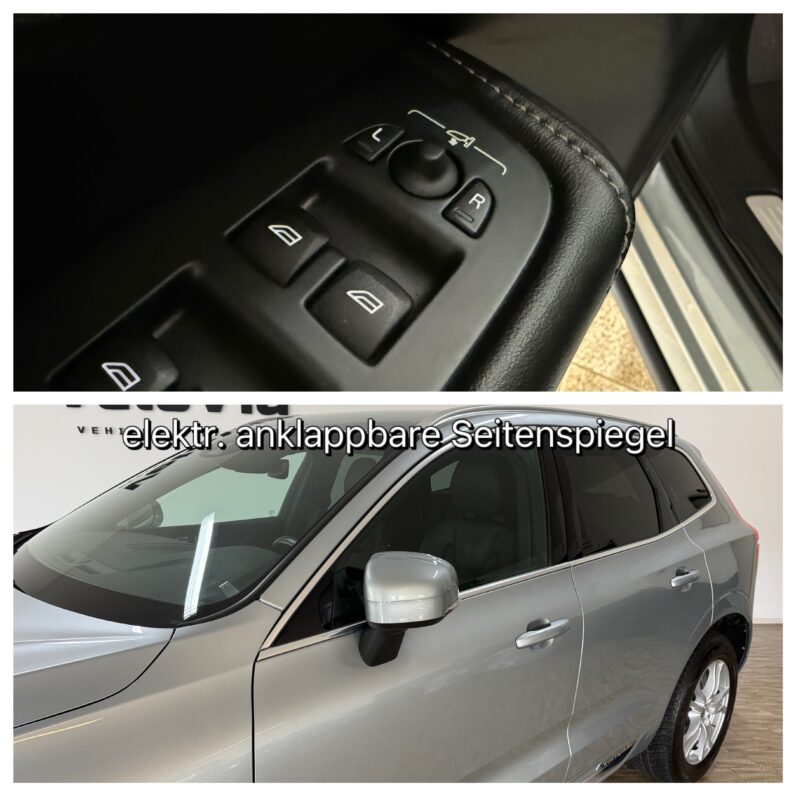 
								Volvo XC60 Inscription AWD/Massage/Sitzbel./Kamera/AHK full									