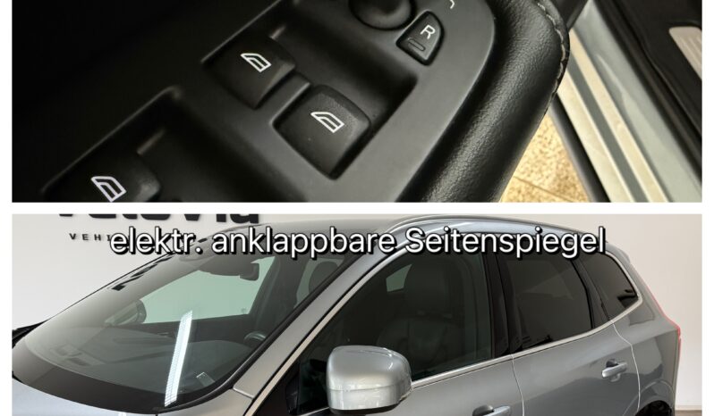 
								Volvo XC60 Inscription AWD/Massage/Sitzbel./Kamera/AHK full									