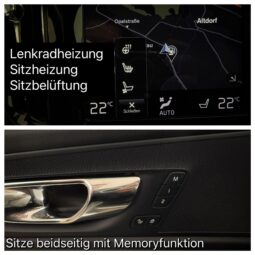 
										Volvo XC60 Inscription AWD/Massage/Sitzbel./Kamera/AHK full									
