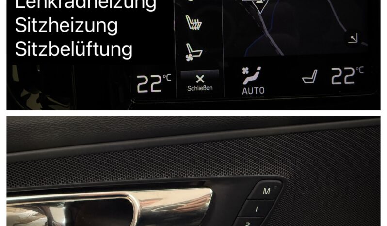 
								Volvo XC60 Inscription AWD/Massage/Sitzbel./Kamera/AHK full									